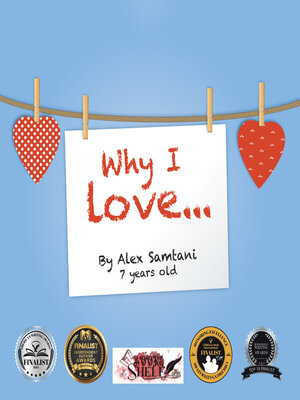 cover image of Why I love...